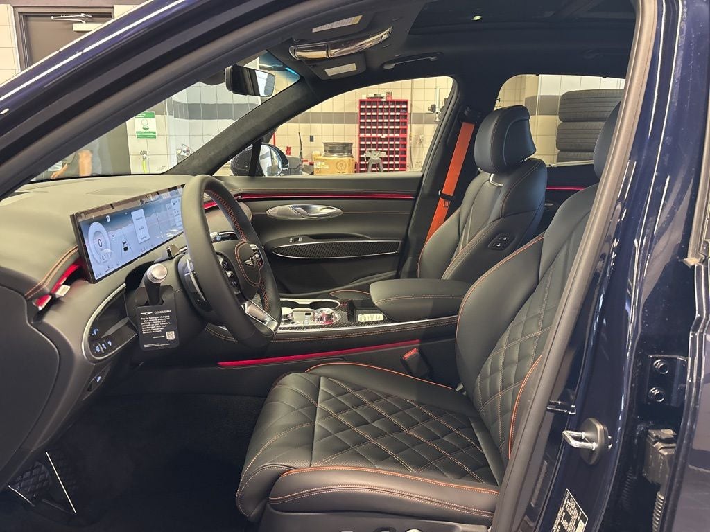 2026 Genesis GV70 3.5T Sport Prestige