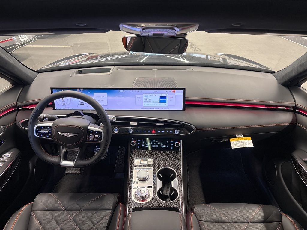 2026 Genesis GV70 3.5T Sport Prestige