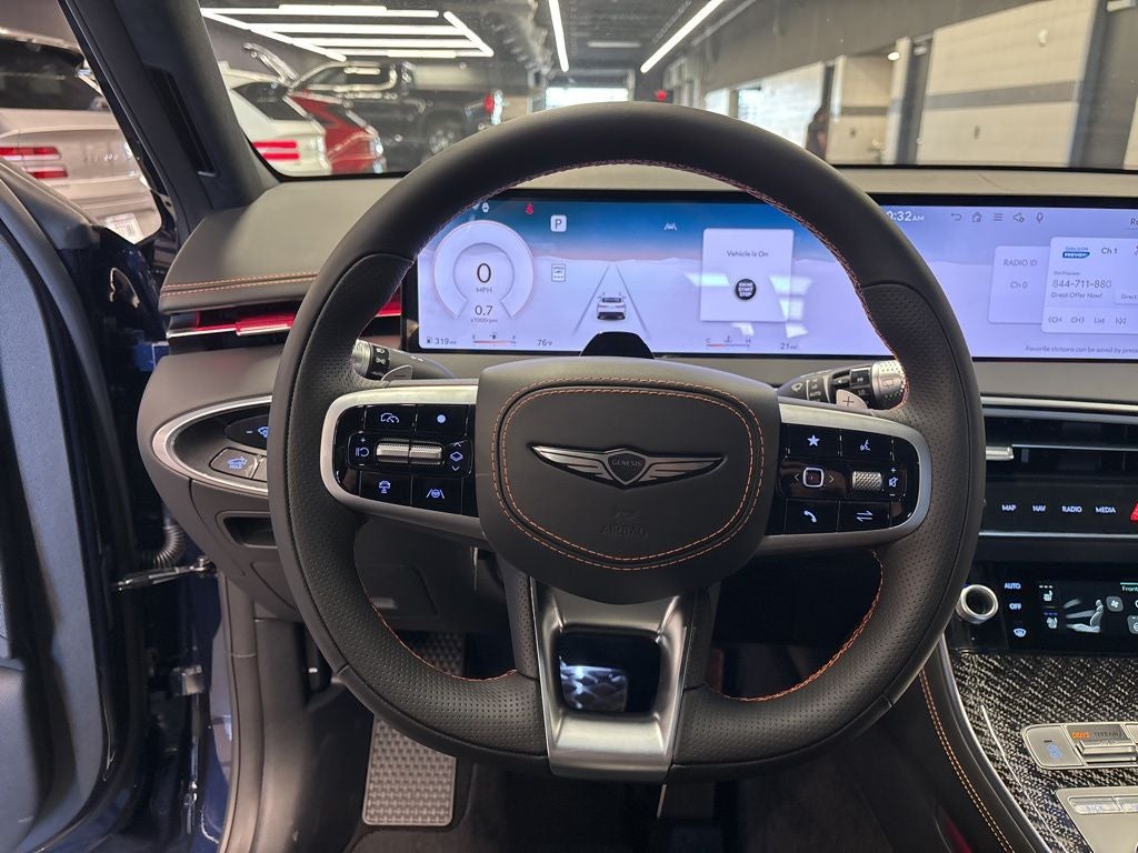 2026 Genesis GV70 3.5T Sport Prestige