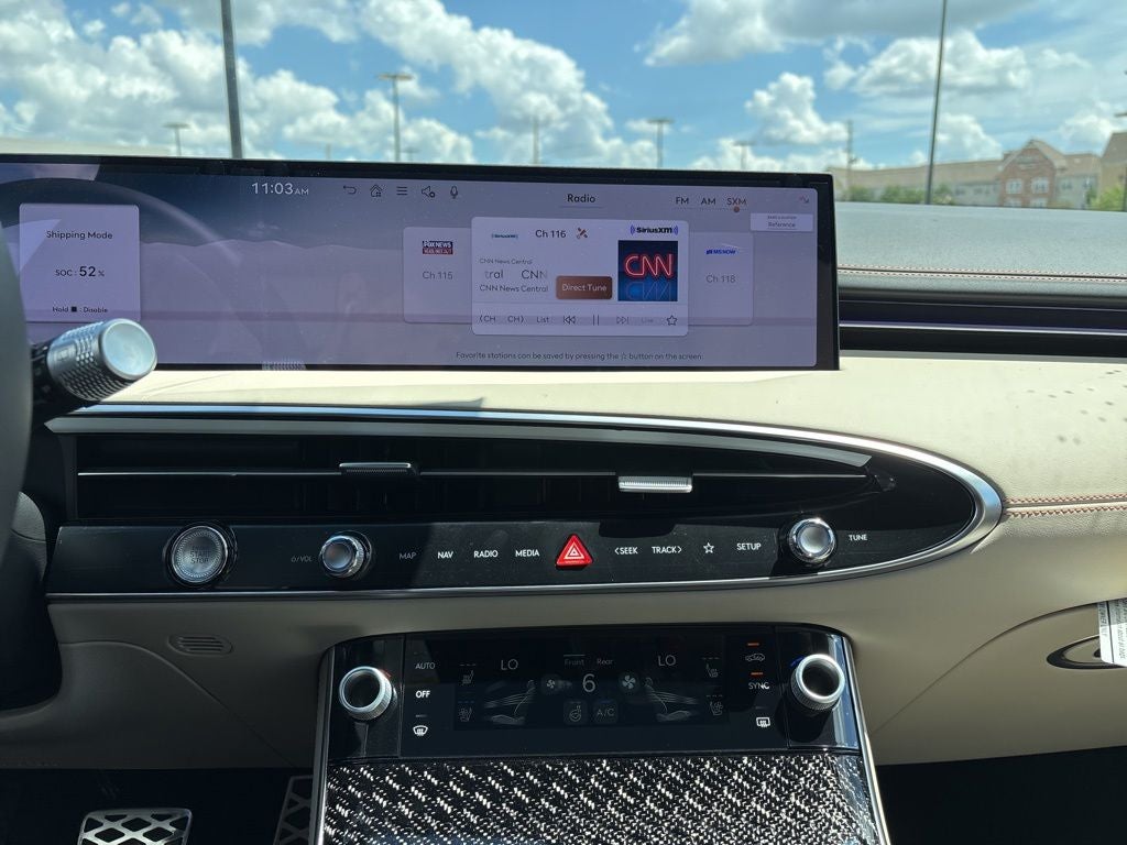 2026 Genesis GV70 3.5T Sport Prestige