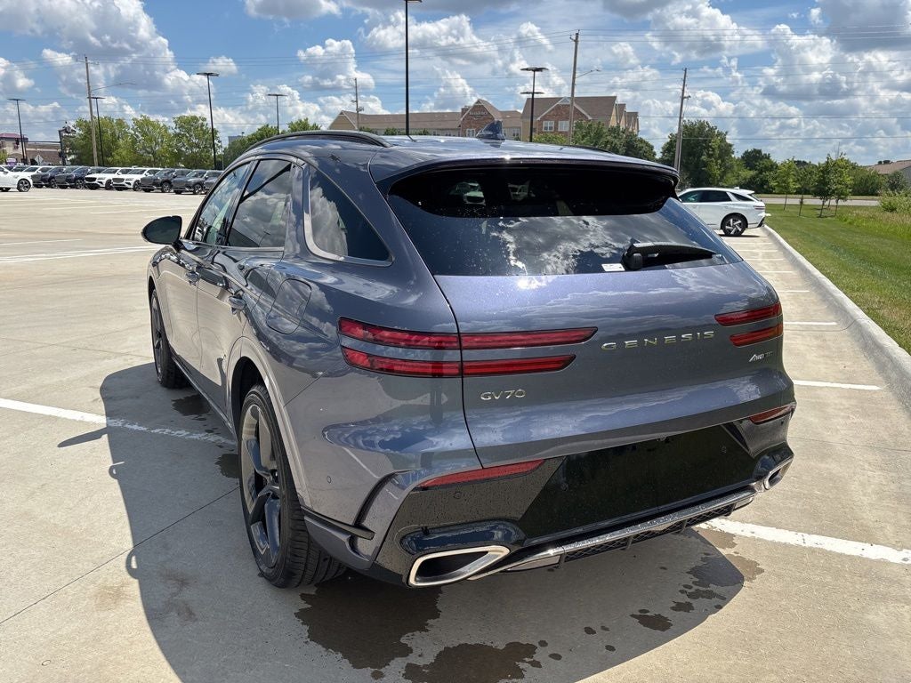 2026 Genesis GV70 3.5T Sport Prestige