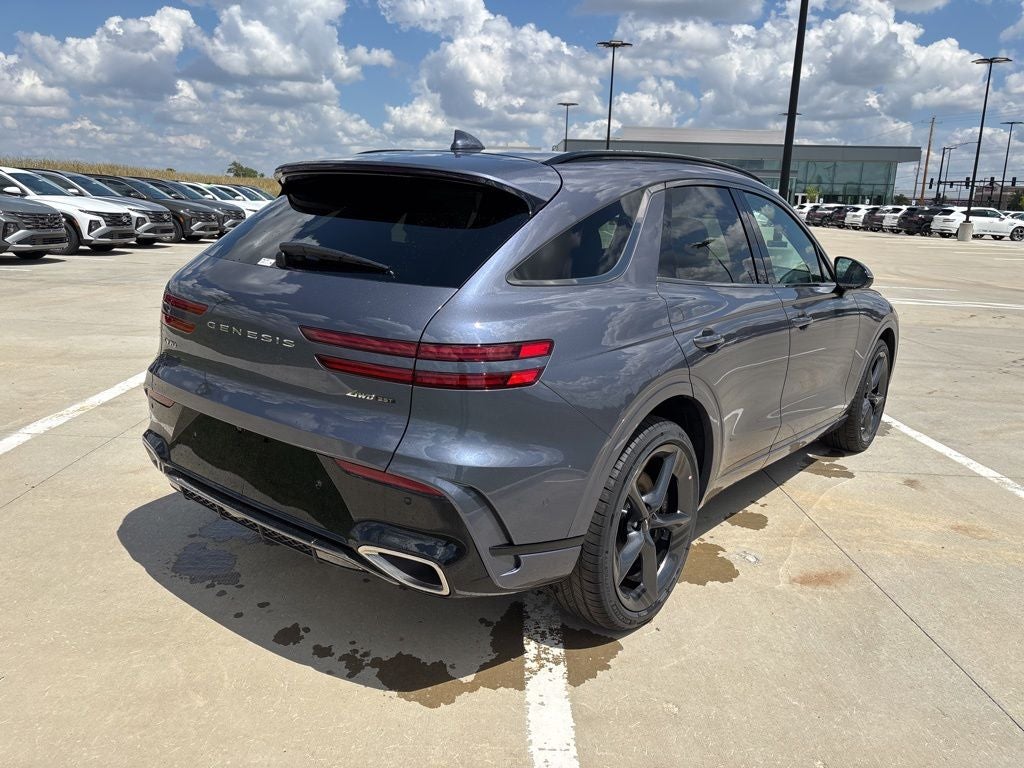 2026 Genesis GV70 3.5T Sport Prestige