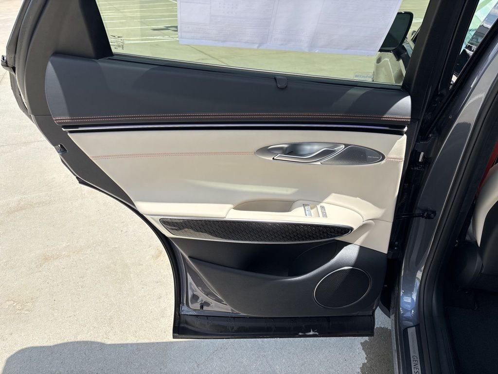 2026 Genesis GV70 3.5T Sport Prestige