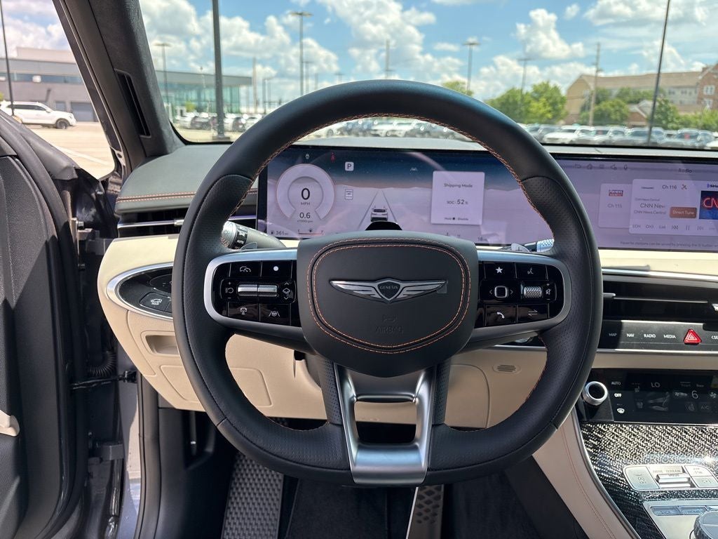 2026 Genesis GV70 3.5T Sport Prestige