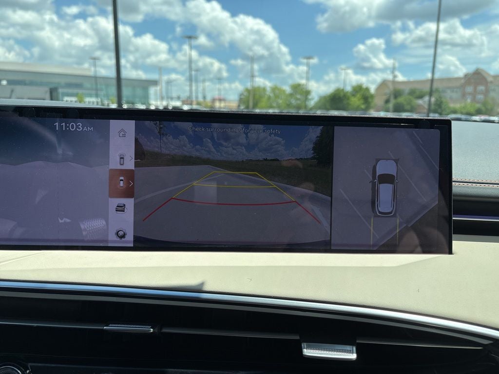 2026 Genesis GV70 3.5T Sport Prestige