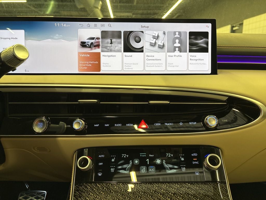 2026 Genesis GV70 3.5T Sport Prestige
