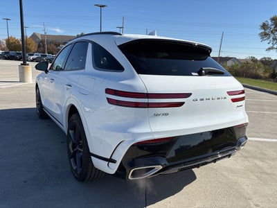 2026 Genesis GV70 3.5T Sport Prestige