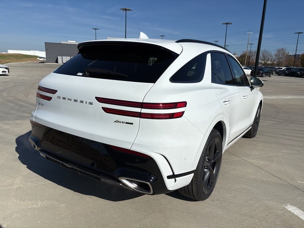 2026 Genesis GV70 3.5T Sport Prestige