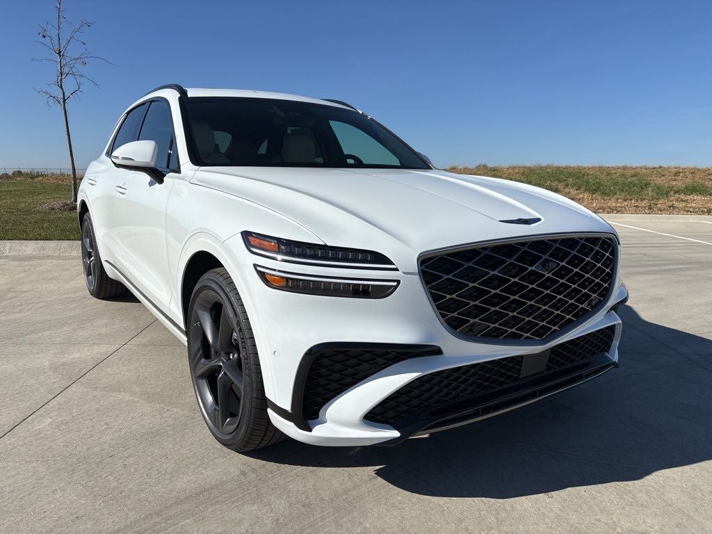 2026 Genesis GV70 3.5T Sport Prestige
