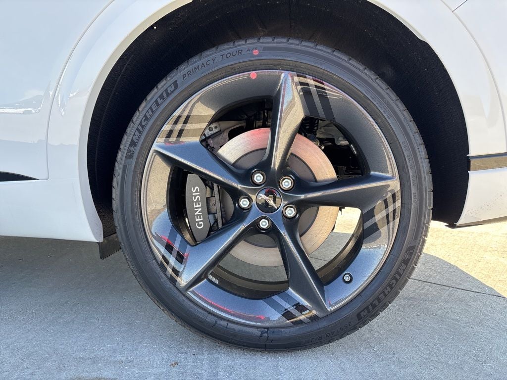 2026 Genesis GV70 3.5T Sport Prestige