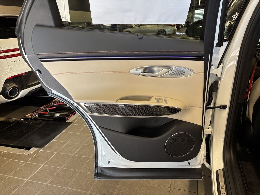 2026 Genesis GV70 3.5T Sport Prestige