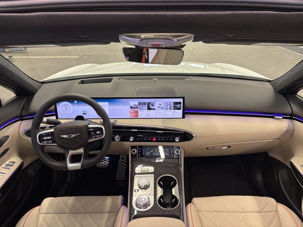 2026 Genesis GV70 3.5T Sport Prestige