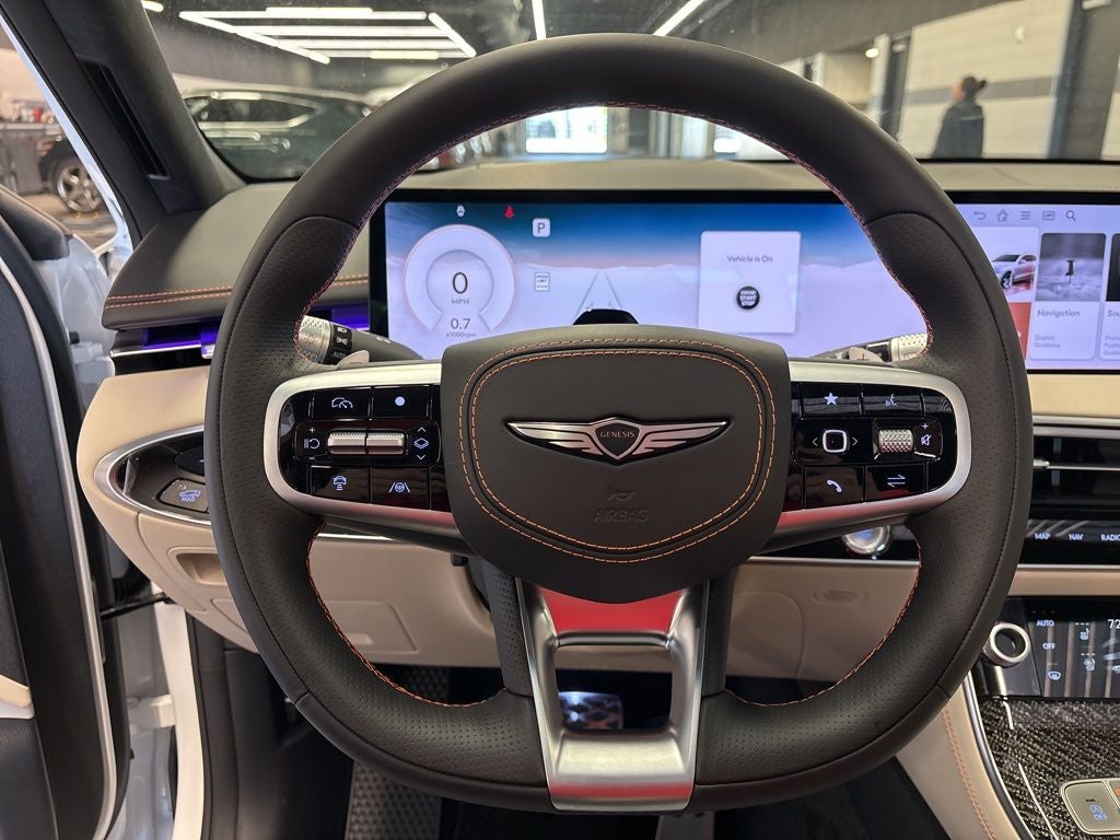 2026 Genesis GV70 3.5T Sport Prestige