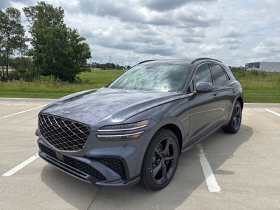 2026 Genesis GV70 3.5T Sport Prestige
