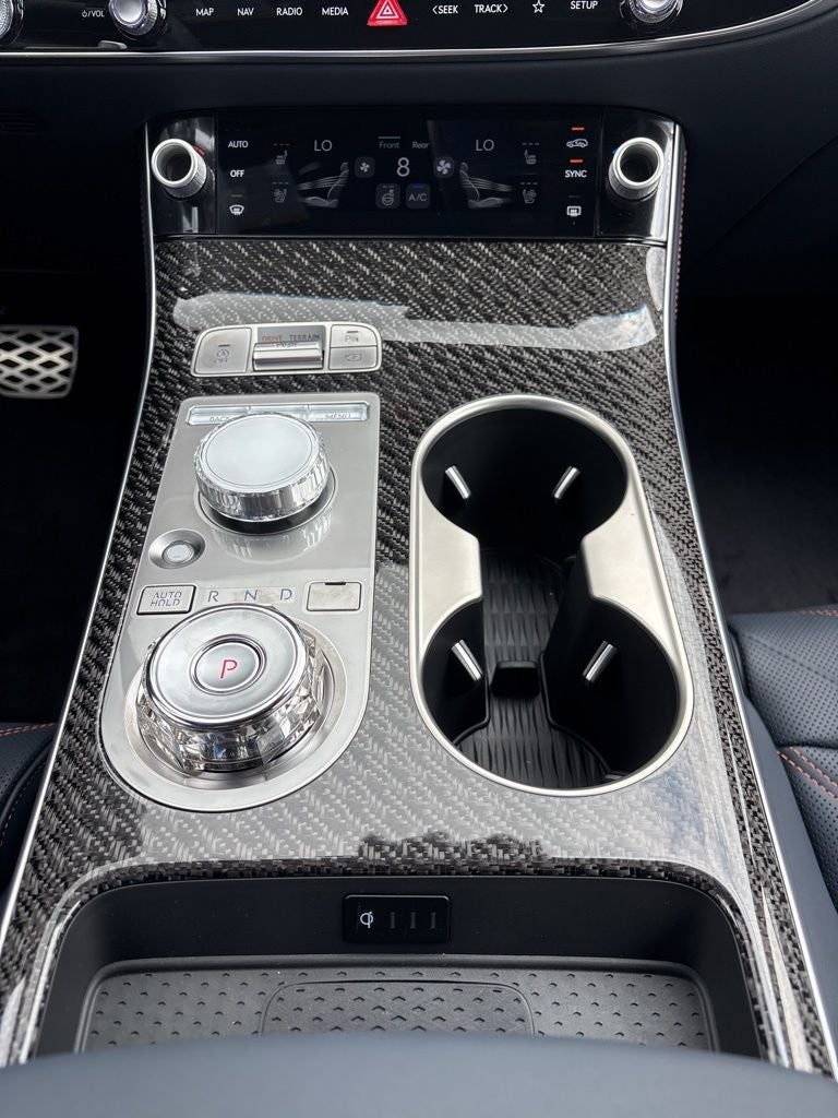 2026 Genesis GV70 3.5T Sport Prestige