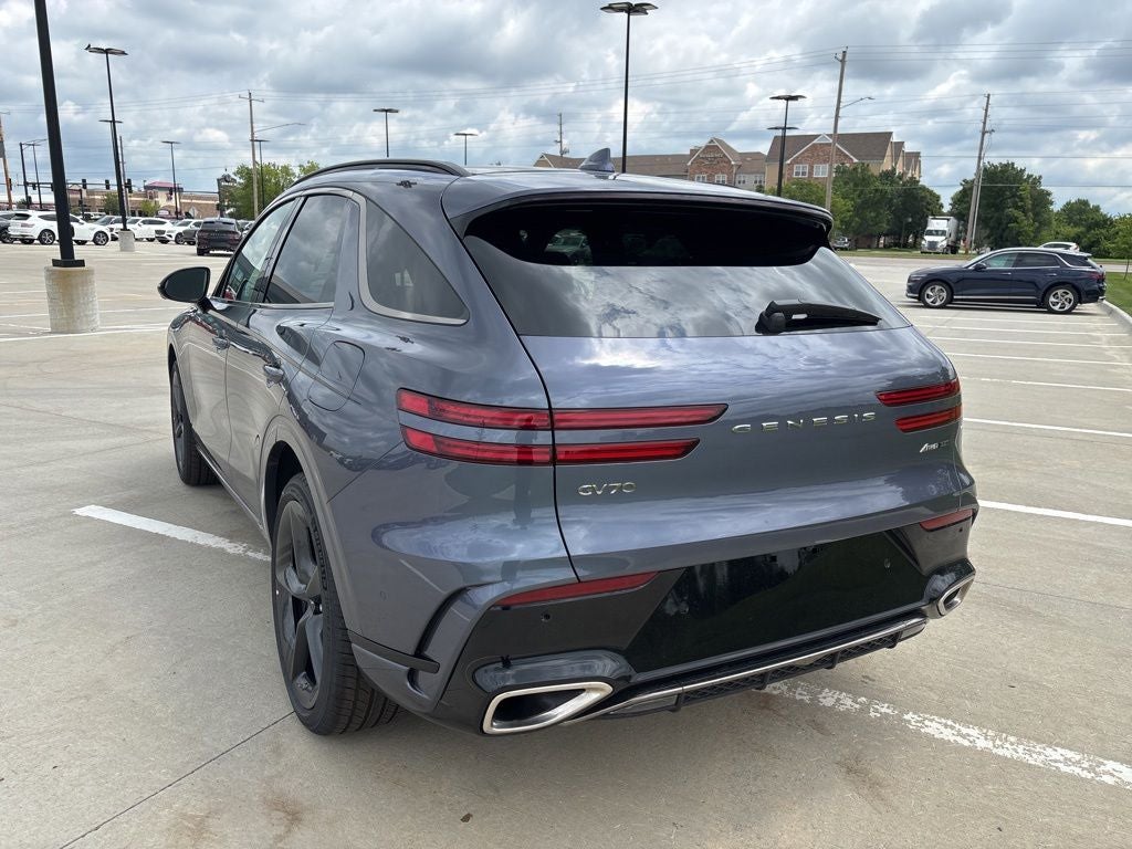 2026 Genesis GV70 3.5T Sport Prestige