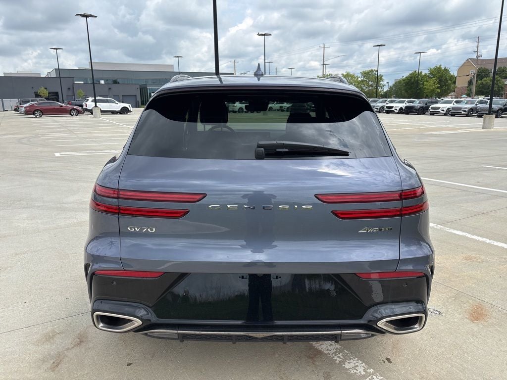 2026 Genesis GV70 3.5T Sport Prestige