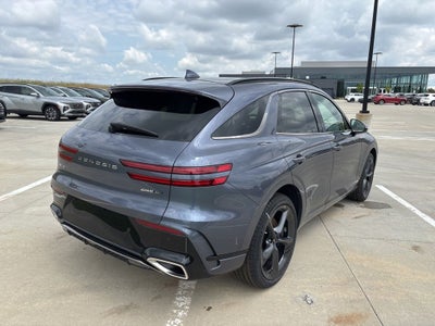 2026 Genesis GV70 3.5T Sport Prestige
