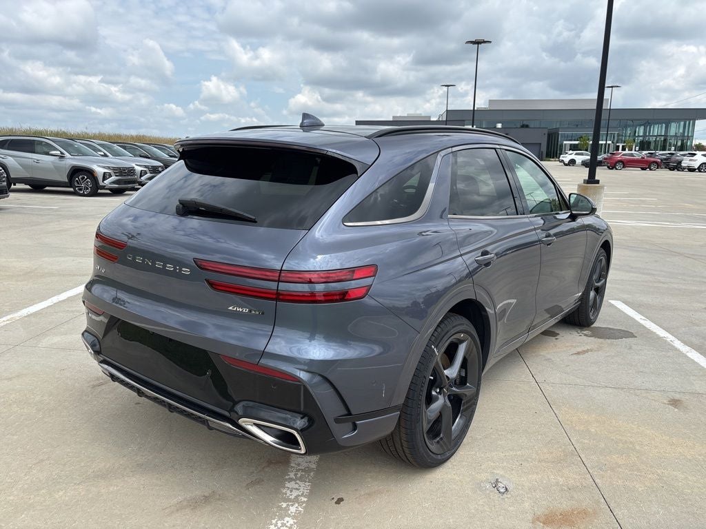 2026 Genesis GV70 3.5T Sport Prestige