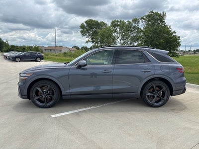 2026 Genesis GV70 3.5T Sport Prestige