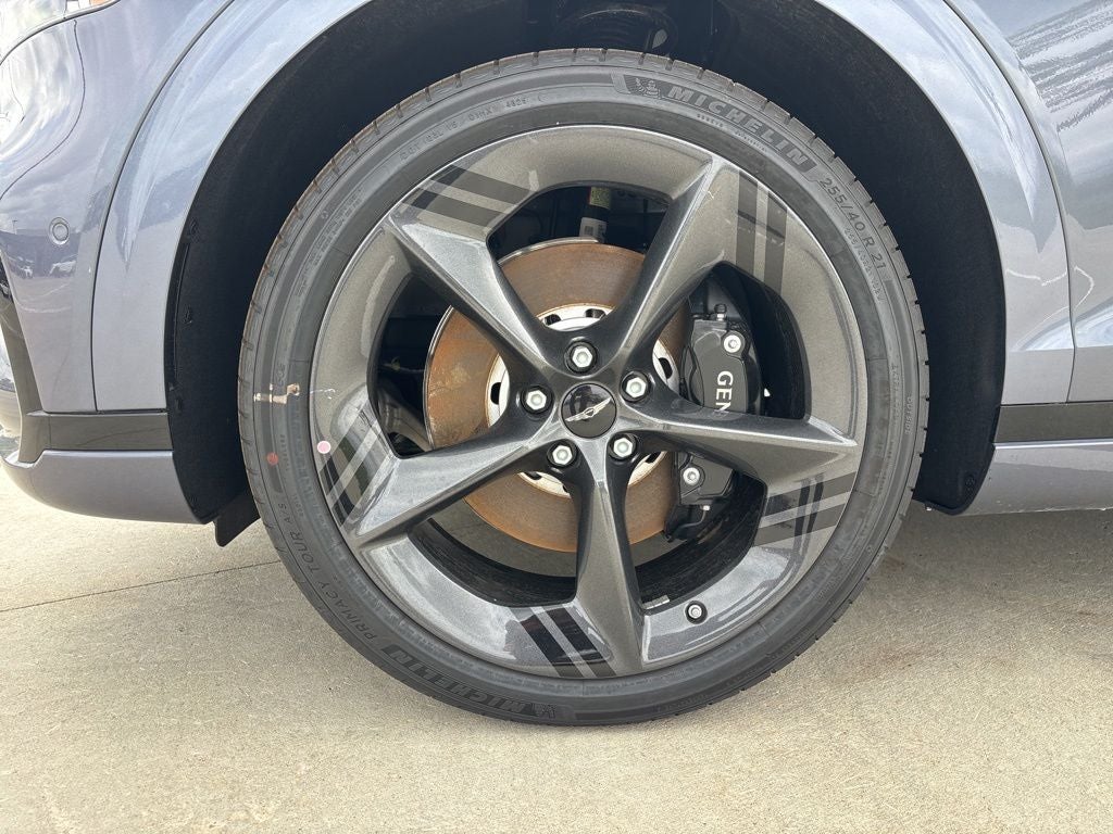2026 Genesis GV70 3.5T Sport Prestige