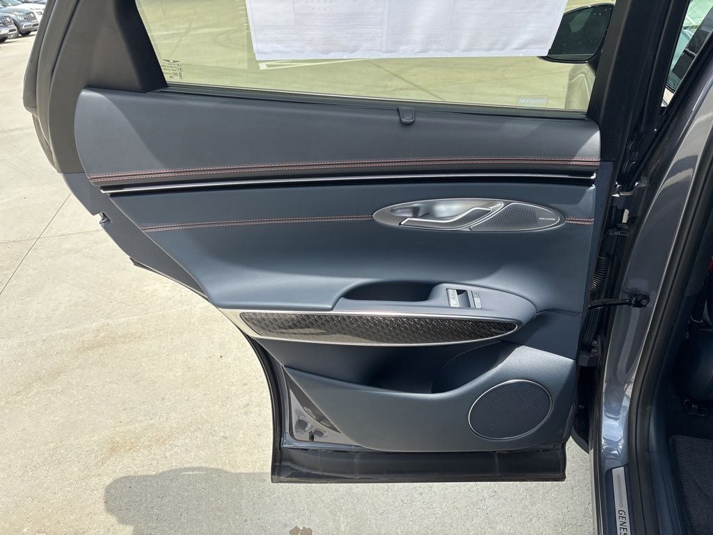 2026 Genesis GV70 3.5T Sport Prestige