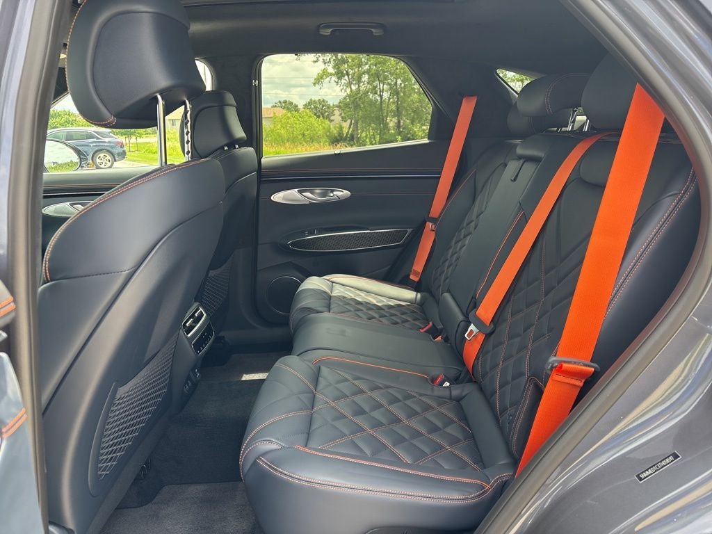 2026 Genesis GV70 3.5T Sport Prestige