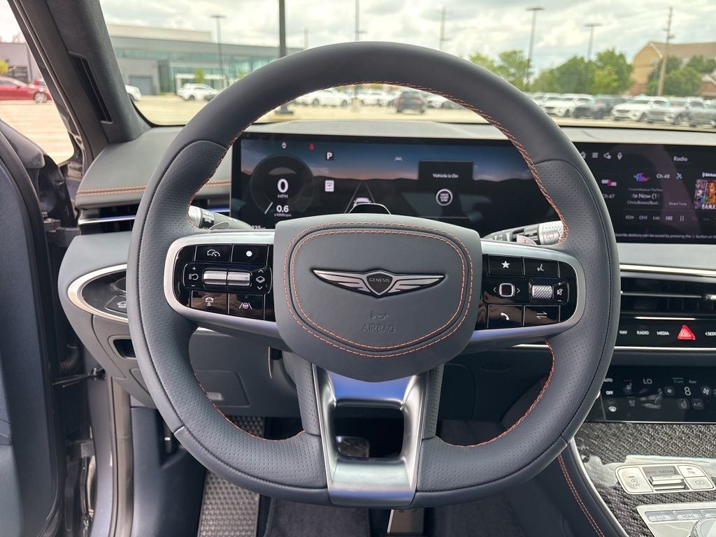 2026 Genesis GV70 3.5T Sport Prestige