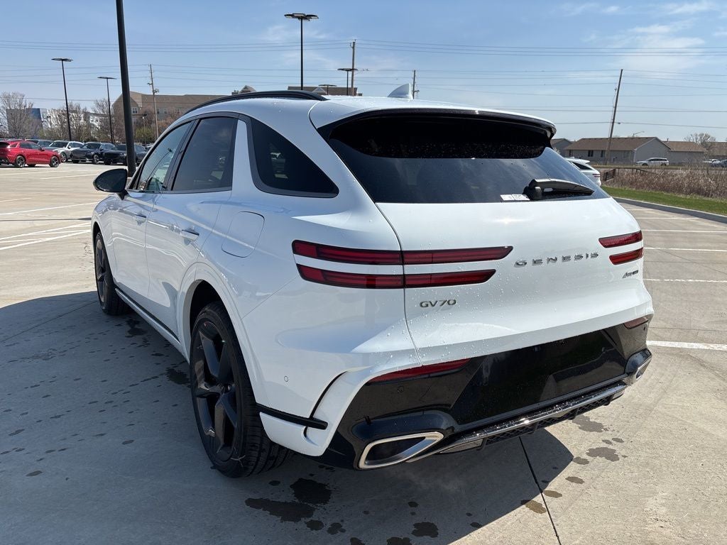 2026 Genesis GV70 3.5T Sport Prestige