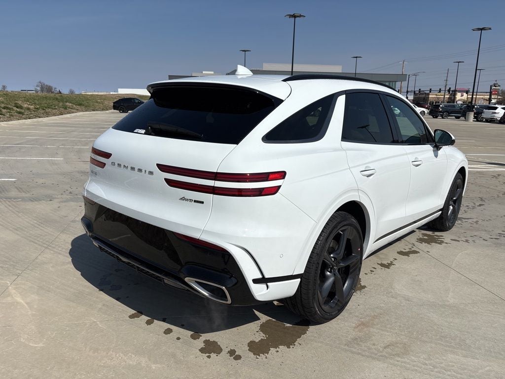 2026 Genesis GV70 3.5T Sport Prestige