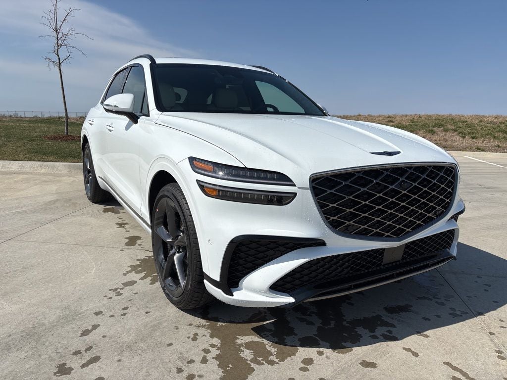 2026 Genesis GV70 3.5T Sport Prestige