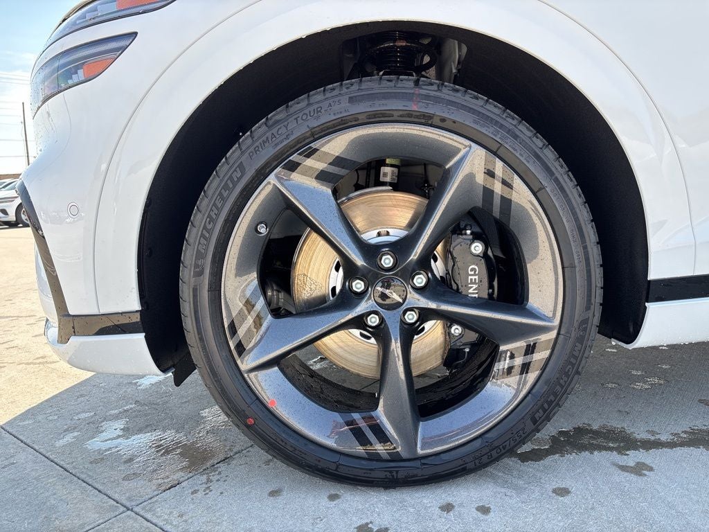2026 Genesis GV70 3.5T Sport Prestige