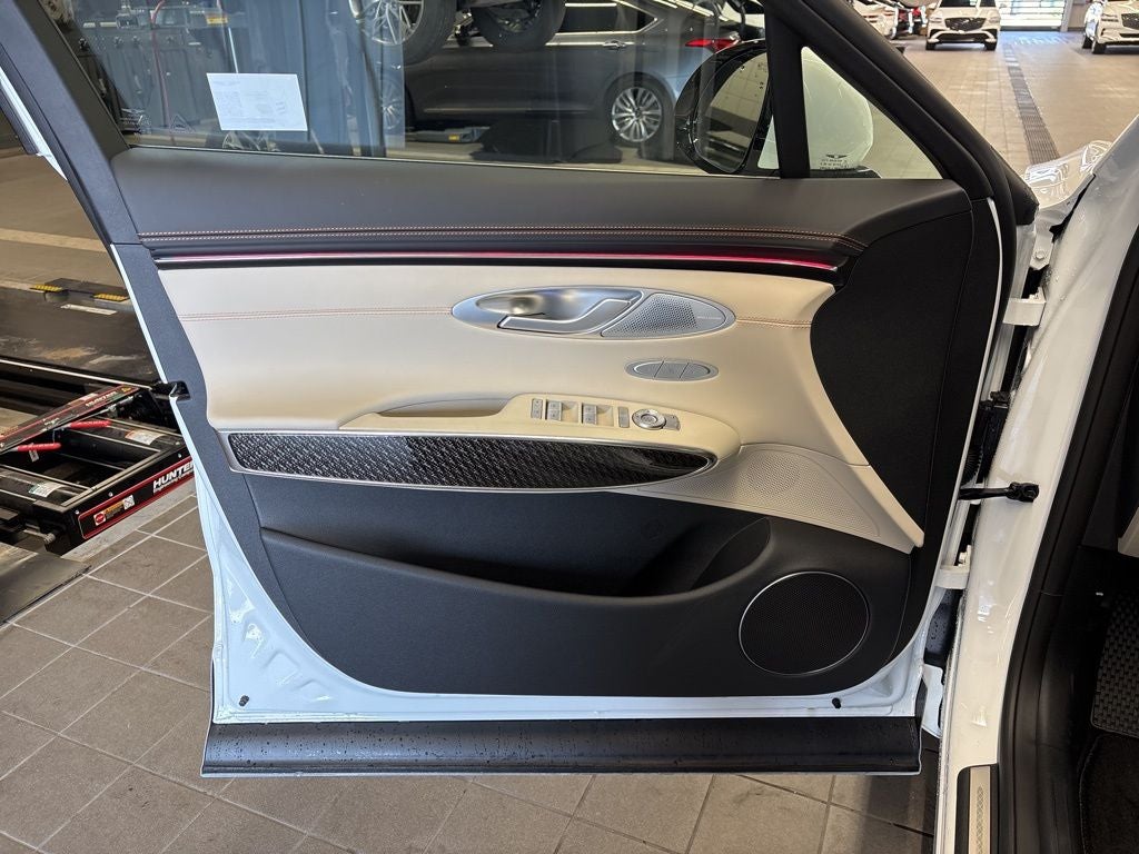 2026 Genesis GV70 3.5T Sport Prestige