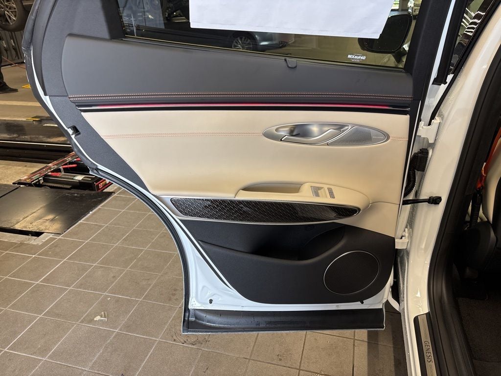 2026 Genesis GV70 3.5T Sport Prestige