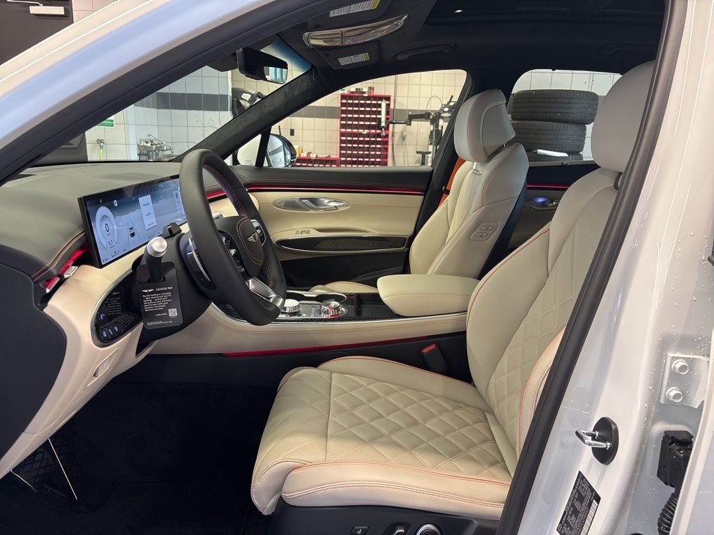 2026 Genesis GV70 3.5T Sport Prestige