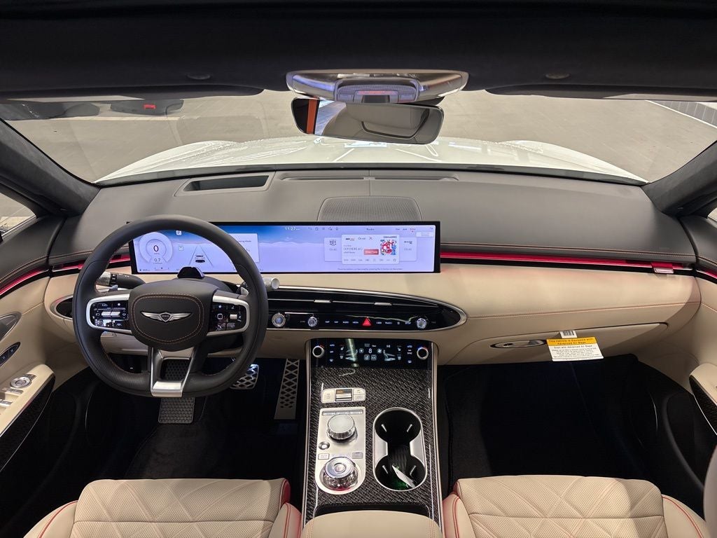 2026 Genesis GV70 3.5T Sport Prestige