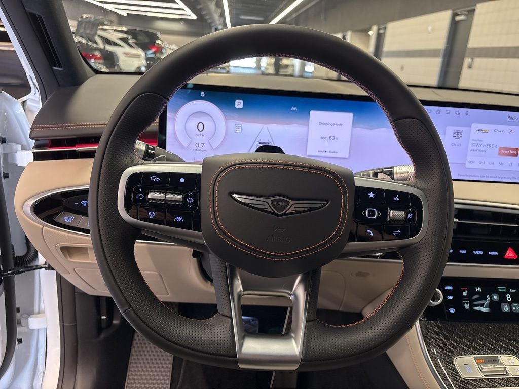 2026 Genesis GV70 3.5T Sport Prestige