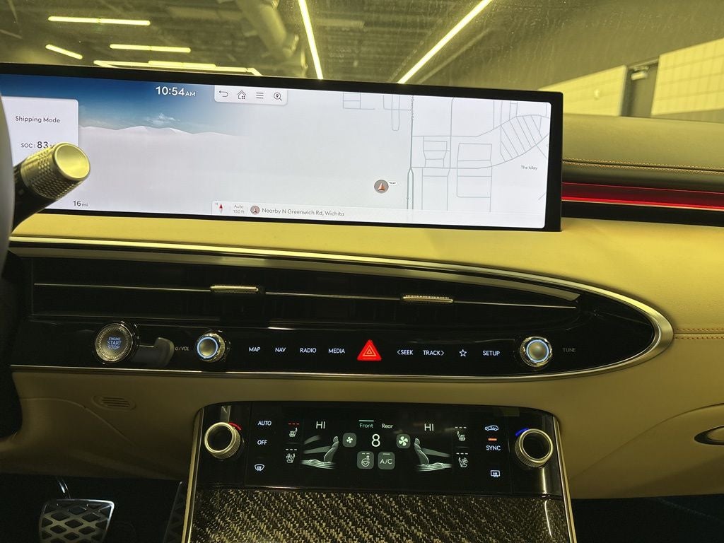 2026 Genesis GV70 3.5T Sport Prestige