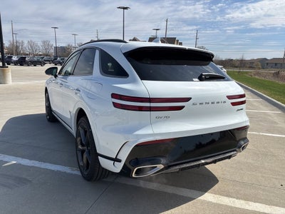 2026 Genesis GV70 3.5T Sport Prestige