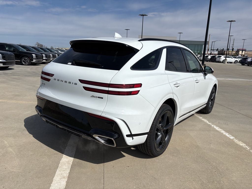 2026 Genesis GV70 3.5T Sport Prestige