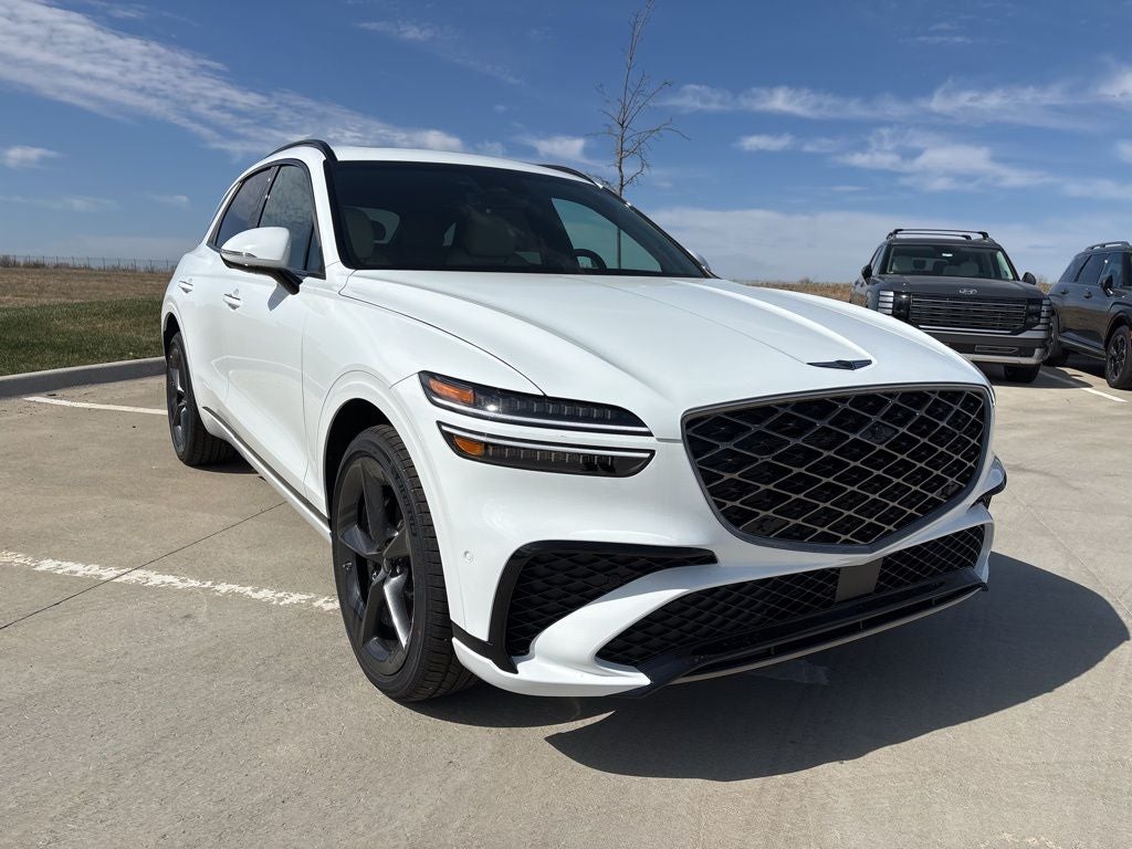 2026 Genesis GV70 3.5T Sport Prestige