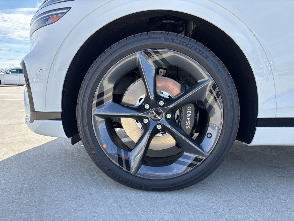 2026 Genesis GV70 3.5T Sport Prestige