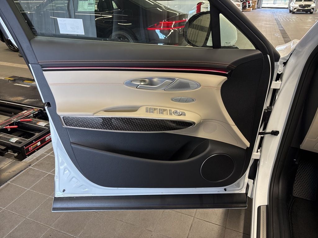 2026 Genesis GV70 3.5T Sport Prestige