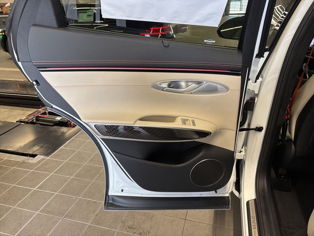 2026 Genesis GV70 3.5T Sport Prestige
