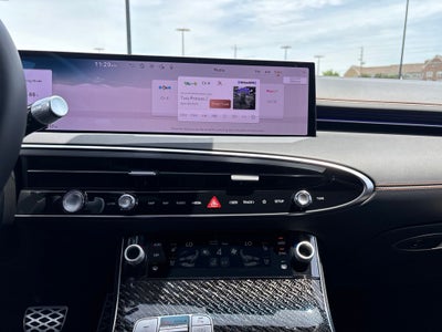 2026 Genesis GV70 3.5T Sport Prestige