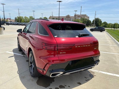 2026 Genesis GV70 3.5T Sport Prestige