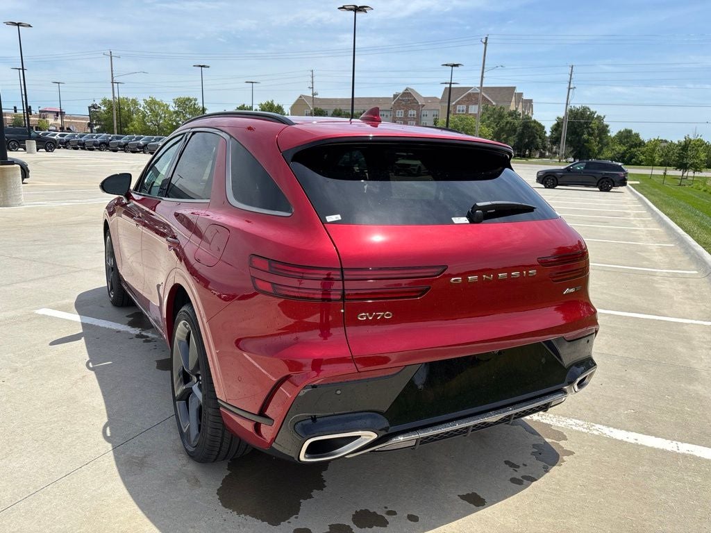 2026 Genesis GV70 3.5T Sport Prestige
