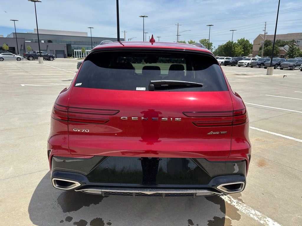 2026 Genesis GV70 3.5T Sport Prestige