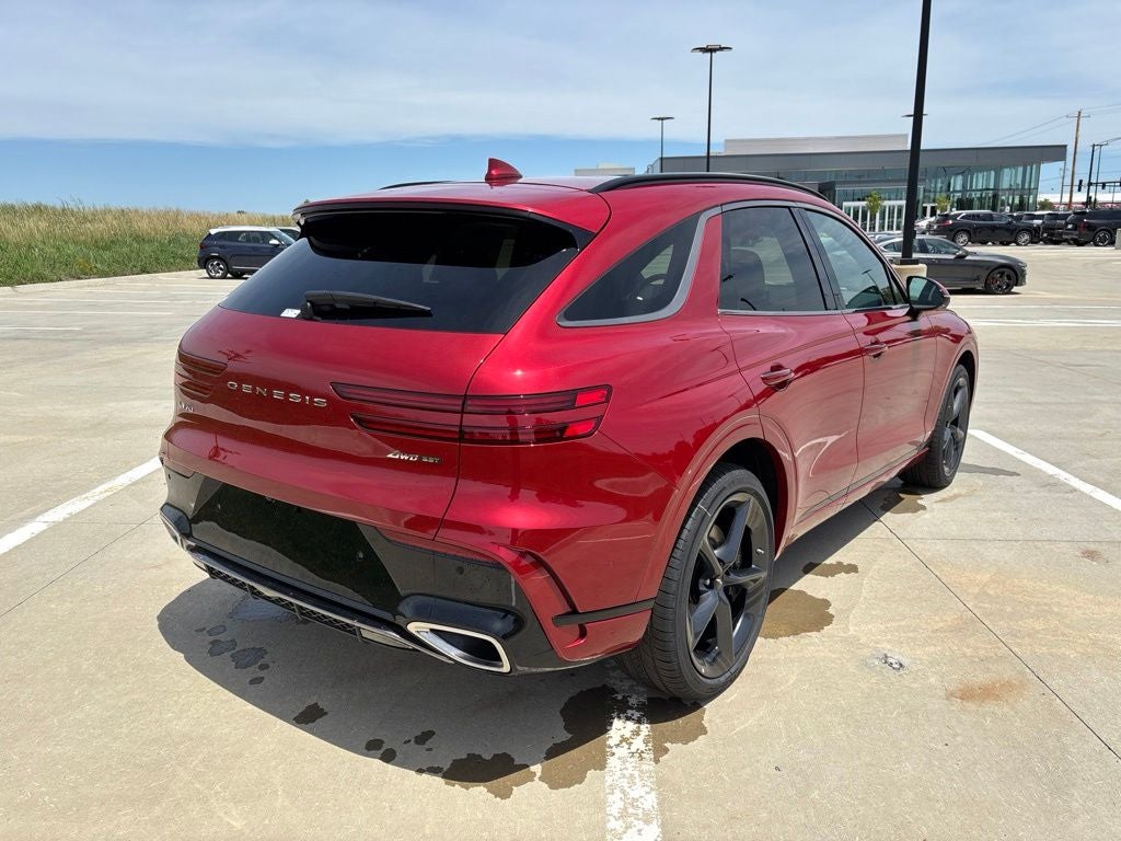 2026 Genesis GV70 3.5T Sport Prestige