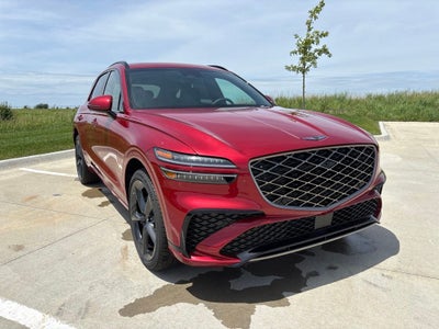 2026 Genesis GV70 3.5T Sport Prestige